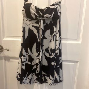 Spring Summer Beach Vacation Dress